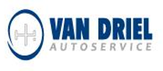 Van Driel Autoservice Logo