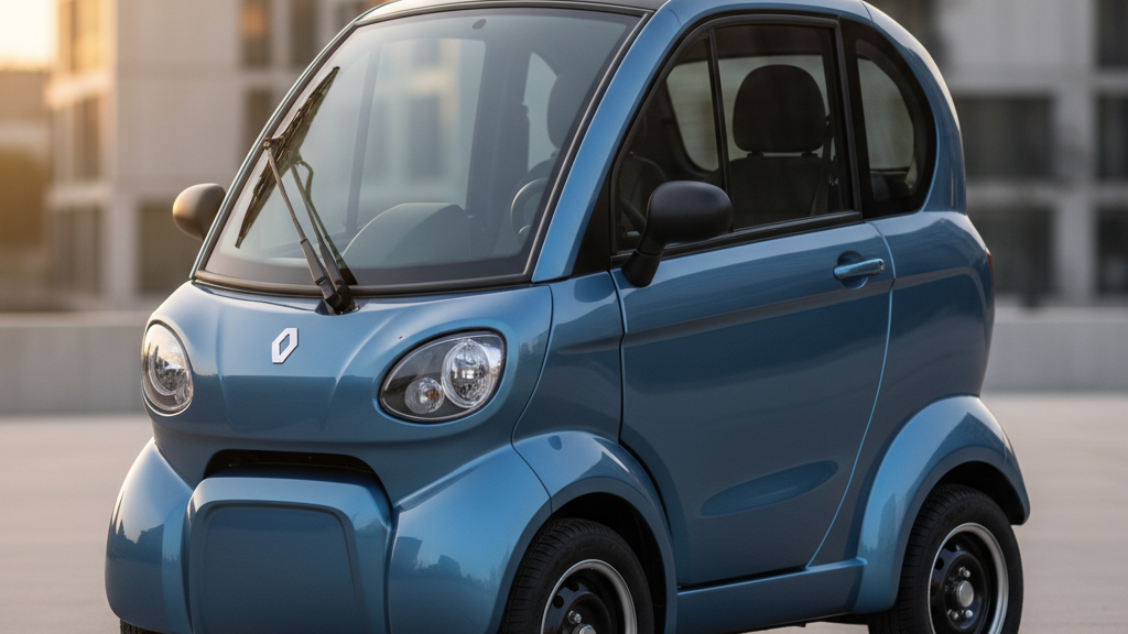 Een brommobiel met schade verkopen